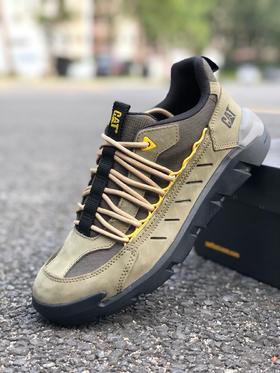 商场同款！CAT卡特23春夏新款男士户外舒适出行时尚百搭休闲鞋