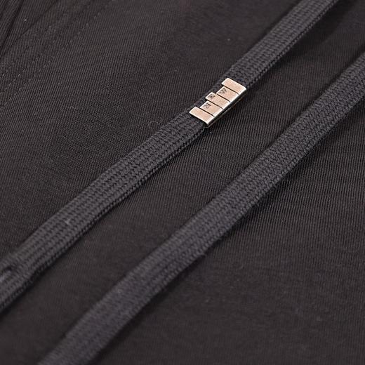 半身缘男裤 春季宽松潮流直筒束脚运动卫裤261101U17730073 商品图7