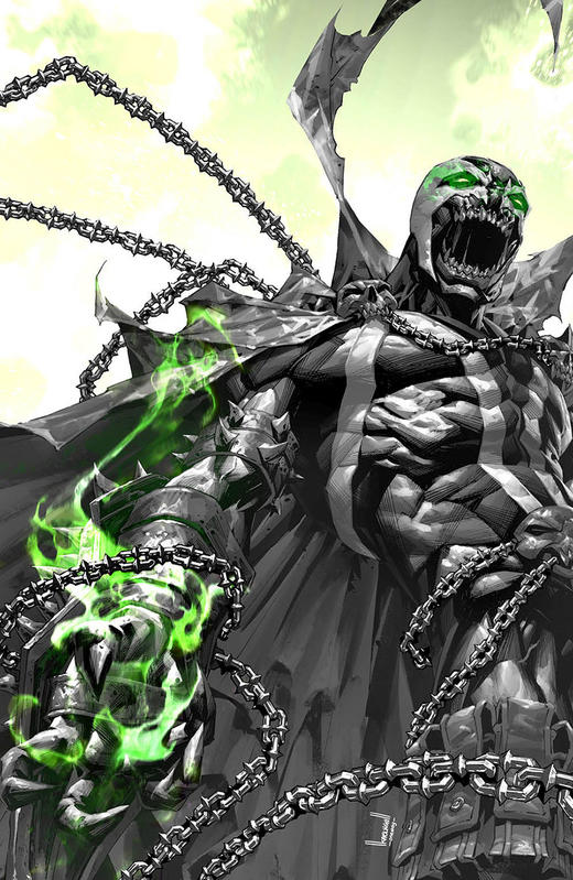 再生侠  Spawn 340-347 商品图4