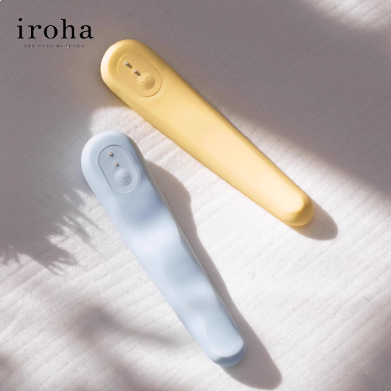 iroha FIT 新版女用自慰器电动振动震动棒自慰棒女性按摩情趣用品TENGA