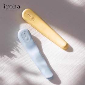 iroha FIT 女用自慰器电动振动震动棒女性按摩情趣用品 TENGA