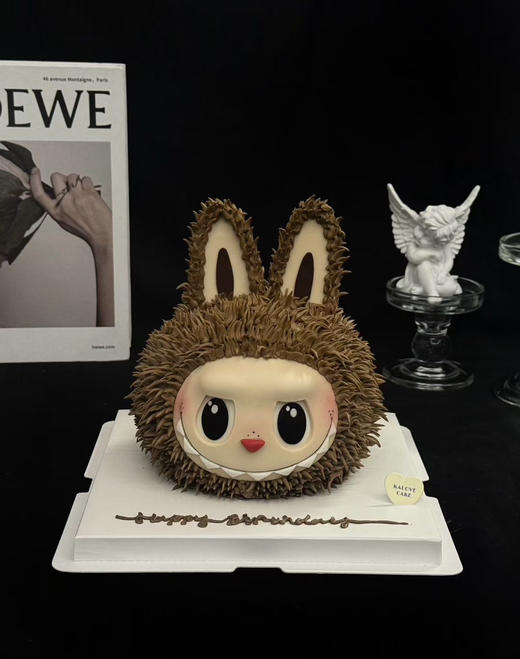 labubu生日蛋糕（六寸以下比较可爱 商品图1