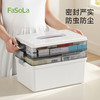 FaSoLa药品收纳箱家庭装家用药箱大容量多层大号收纳盒医疗急救箱 商品缩略图0