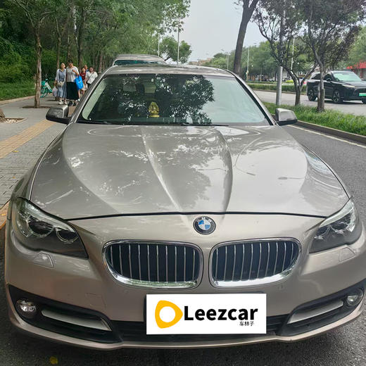宝马 5系 520Li 典雅型【长租-北京】 商品图1