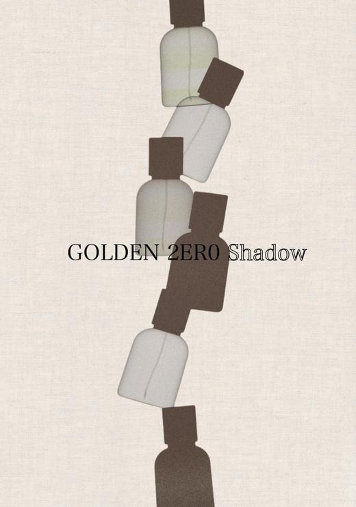 GOLDEN 2ER0 01-06 木质调轻沙龙香水 30ml/50lm 商品图0