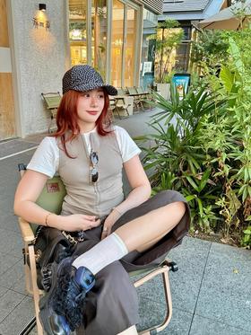 MJ25-香奈儿CHANEL 新品棒球帽(COCO)