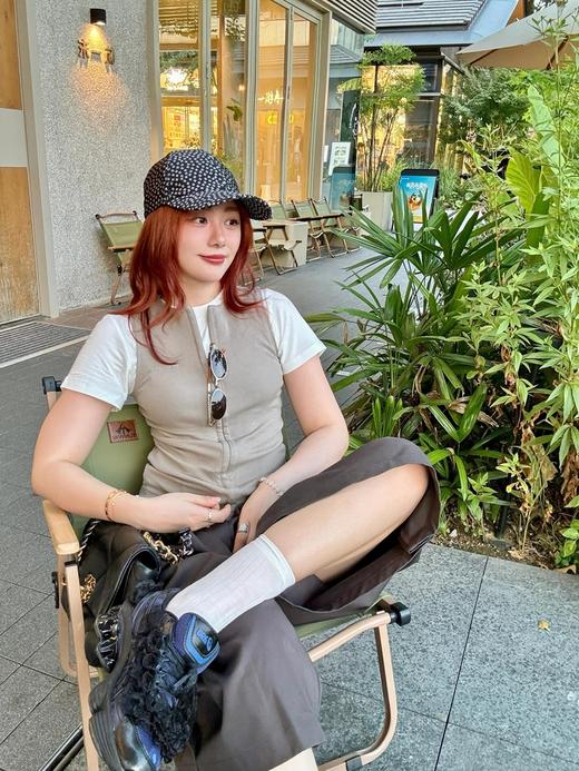 MJ25-香奈儿CHANEL 新品棒球帽(COCO) 商品图0