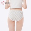 都市丽人女士内裤40支棉内裤女士三角内裤女内裤纯棉内裤LKH3C7 商品缩略图3