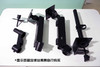 极度未知/HyperX显示器支架 机械臂升降伸缩万向旋转悬臂倒挂VESA 代工厂清仓工包出货无彩盒 商品缩略图9