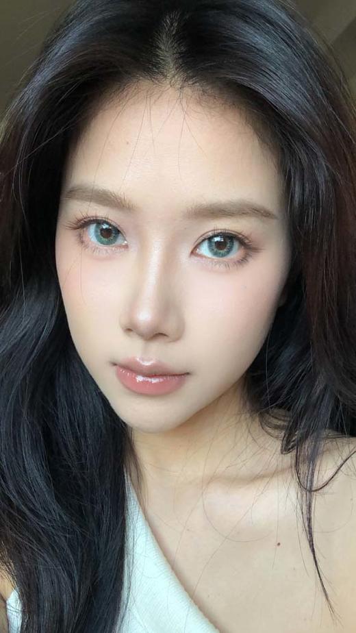 NAN 月抛 流浪肖像 直径14.2mm着色13.5mm 商品图1