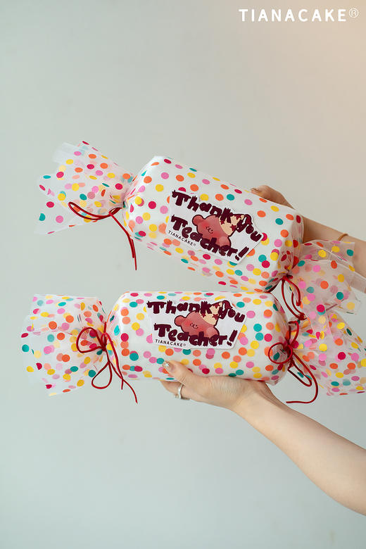 “师恩似糖”糖果曲奇 商品图2