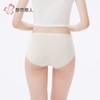 都市丽人内裤女士棉提花内裤女士平角内裤女内裤纯棉内裤LKH5W1 商品缩略图3