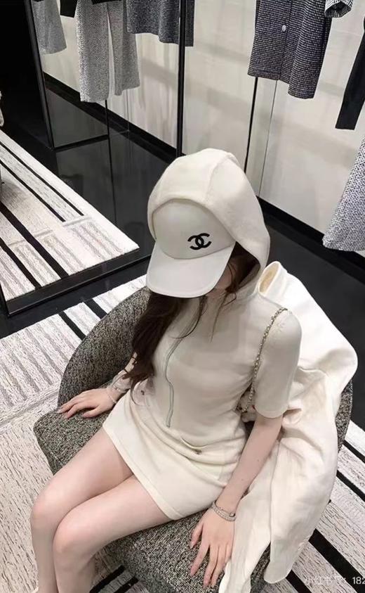 MJ13-香奈儿 新款 chanel棒球帽/渔夫帽(COCO) 商品图3