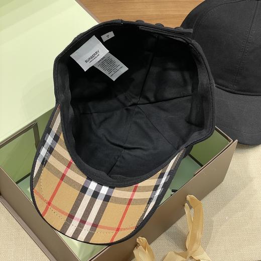 MJ45-巴宝莉 logo 棒球帽(COCO) 商品图6