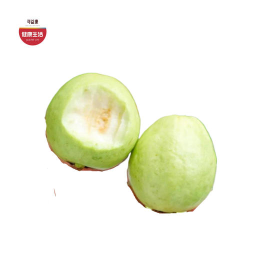 优选|广西奶油芭乐 新鲜采摘 果香馥郁 似奶油丝滑 清甜爽口  顺丰 4.7-5斤 商品图0