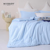 【6F】梦洁宝贝针织水洗裸睡抗菌四季被：软绵绵 商品缩略图1