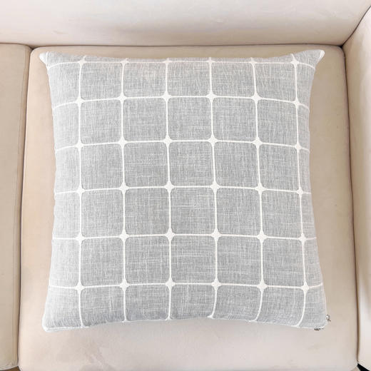 無印良品粗麻多功能抱枕被MJ-TZ8231—rxs 商品图4