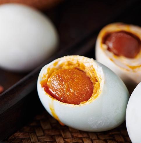 谛品居百里香咸鸭蛋礼盒装流油海鸭蛋真空端午节礼品团购送礼 商品图3