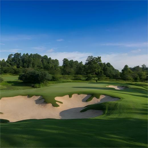 佛山高尔夫俱乐部 (原大浩湖) Foshan Golf Club |  佛山高尔夫球场 | 广东高尔夫球场 | 中国 商品图4