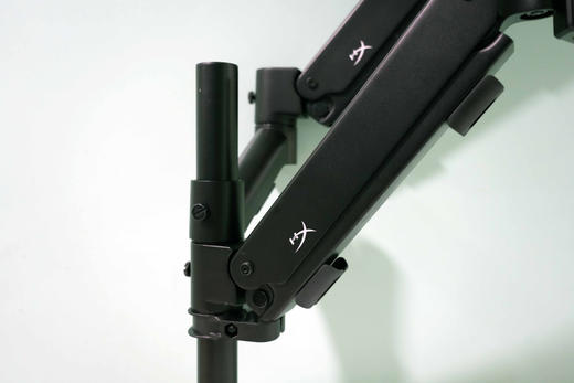 极度未知/HyperX显示器支架 机械臂升降伸缩万向旋转悬臂倒挂VESA 代工厂清仓工包出货无彩盒 商品图4