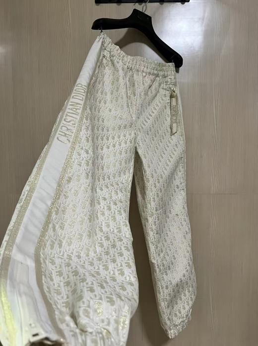 TY327-Dior 迪奥金钱提花卫裤（PG*MM） 商品图5