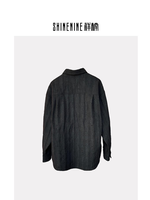 431925332肌理衬衫外套 商品图3