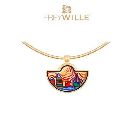 【FREYWILLE】纪念百水•百水王国系列珐琅珠宝 商品图4
