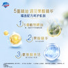 舒肤佳泡泡型沐浴露500G*3瓶（红石榴+山茶花+乌木玫瑰） 商品缩略图5