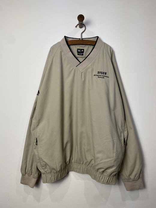 Y2K Vintage adidas 阿迪达斯 GOLF 高尔夫系列 运动罩衫_SLSS(XL) 商品图0