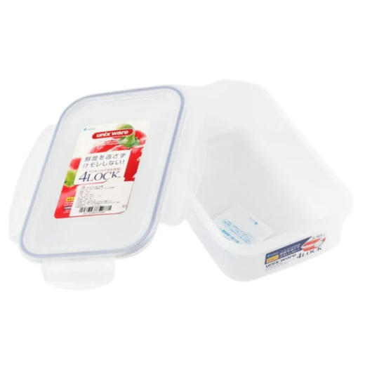 【超市】UNIX料理盒抗菌850ml 商品图0