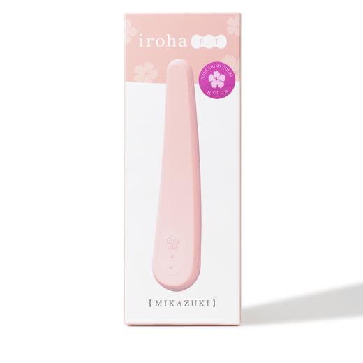 iroha FIT 女用自慰器电动振动震动棒女性按摩情趣用品 TENGA 商品图5