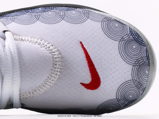 耐克Nike Air Presto休闲运动百搭慢跑鞋305919-009男鞋 商品图7