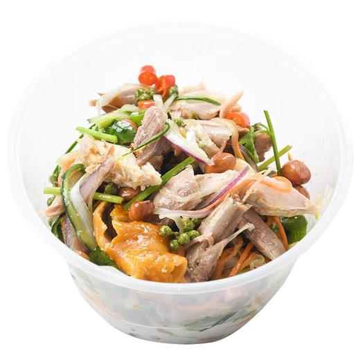 风生水起脆皮捞鸡1/4只(（鸡头鸡脖随机搭配）默认手撕好 商品图1