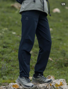 毒家，广东湛江工厂回货，吊打一切的版本，凯乐石KAILAS T10-M系列运动户外徒步软壳裤