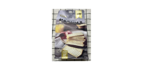 阿尔发无糖奶盐苏打饼干295g