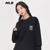 【MLB大logo印花圆领卫衣MTB05】经典男女同款时尚休闲圆领宽松卫衣25春夏新款 商品缩略图1