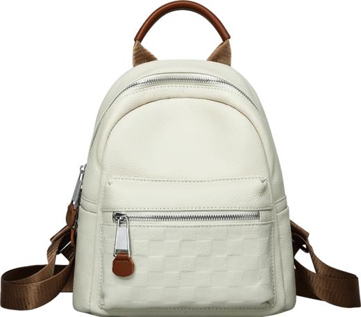 小双肩包 | VINEY工厂清仓 头层牛皮 商品图8