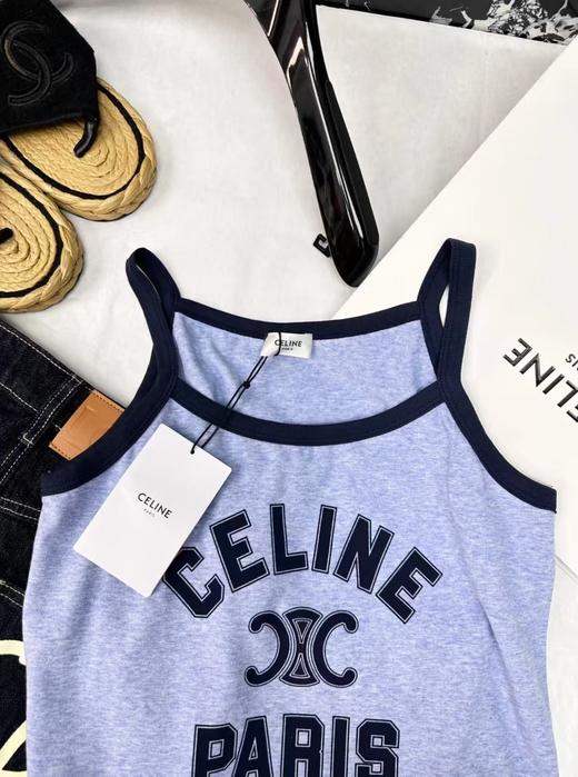 TY330-Celine 赛琳新款雾霾蓝背心（PG*MM） 商品图6