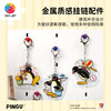 15~19片 HP1004 Pingu造型挂饰拼图盲盒-生活多趣味系列 商品缩略图2