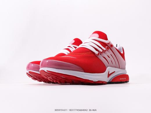 耐克Nike Air Presto休闲运动百搭慢跑鞋305919-611男女鞋 商品图4