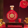 【高端新品】国台 澜起 酱香型白酒 53度 500ml礼盒装 500ml*6原箱 商品缩略图1