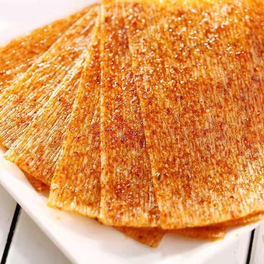 童年记忆特产小零食小滑头辣条18g一包一大箱麻辣小包装大辣片8090后儿时怀旧零食经典小吃 商品图3