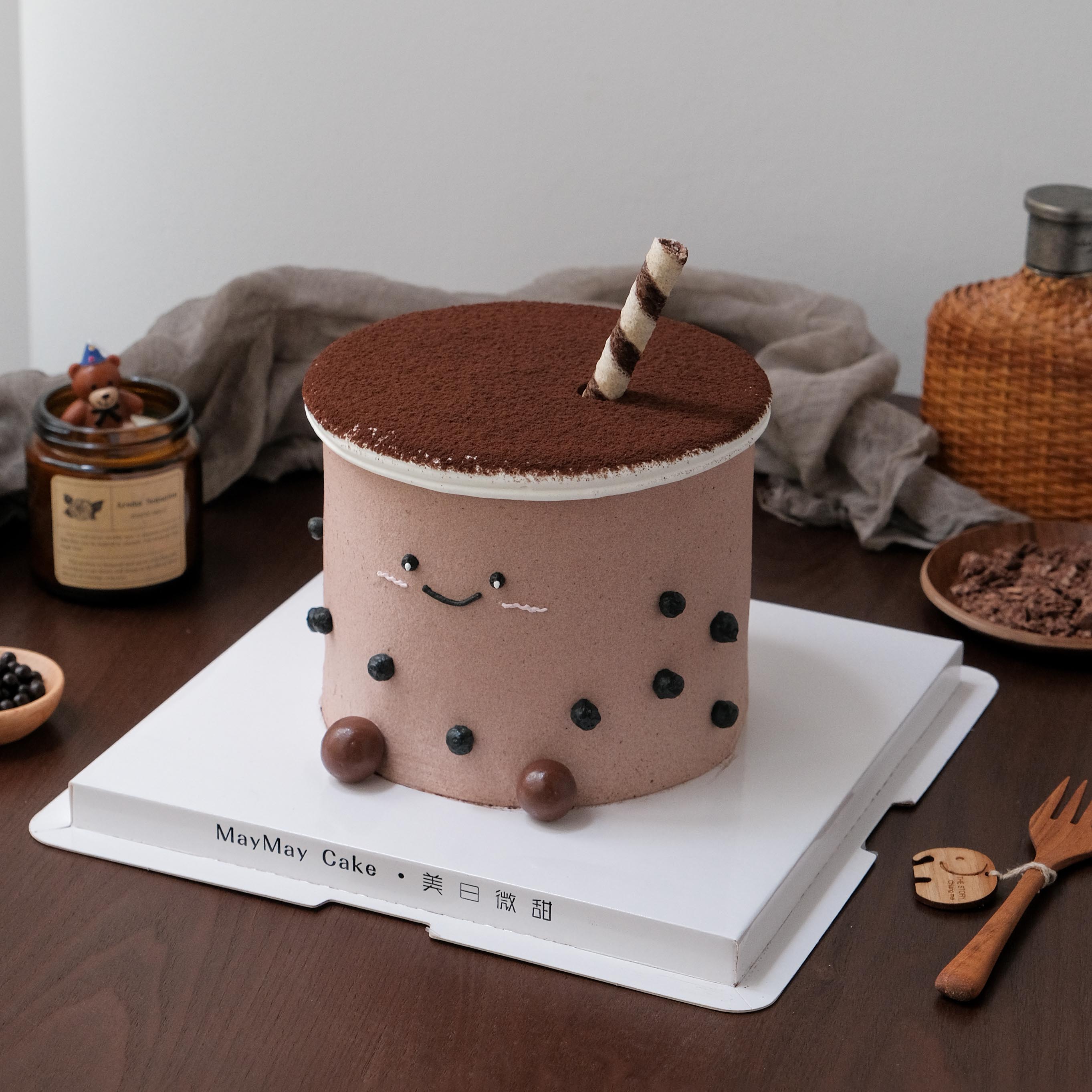 “ 珍”可爱&Jellycat（巧克力胚）【A5109】