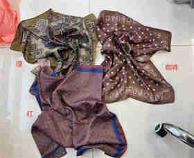 【门店同款】ENJOY冬季方巾 165793758