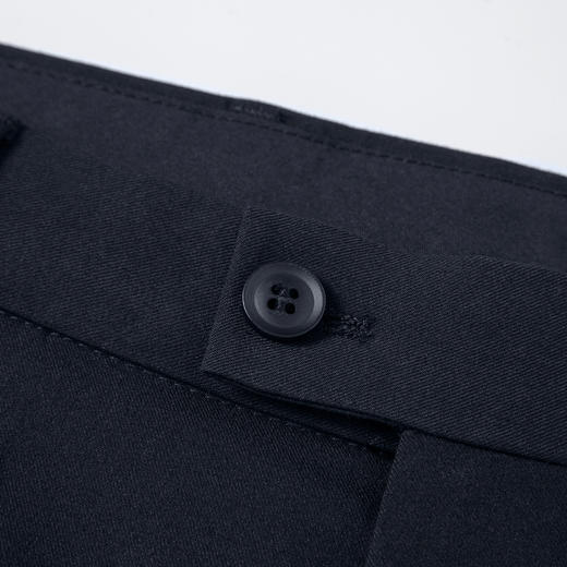 圣得西男扛皱免烫休闲西裤2025秋新款商务通勤百搭弹力易打理长裤 商品图10