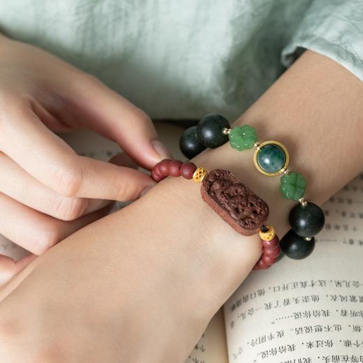 后辰古法合香珠手串|选取天然香料，12道古法工艺制作，五款可选 商品图2