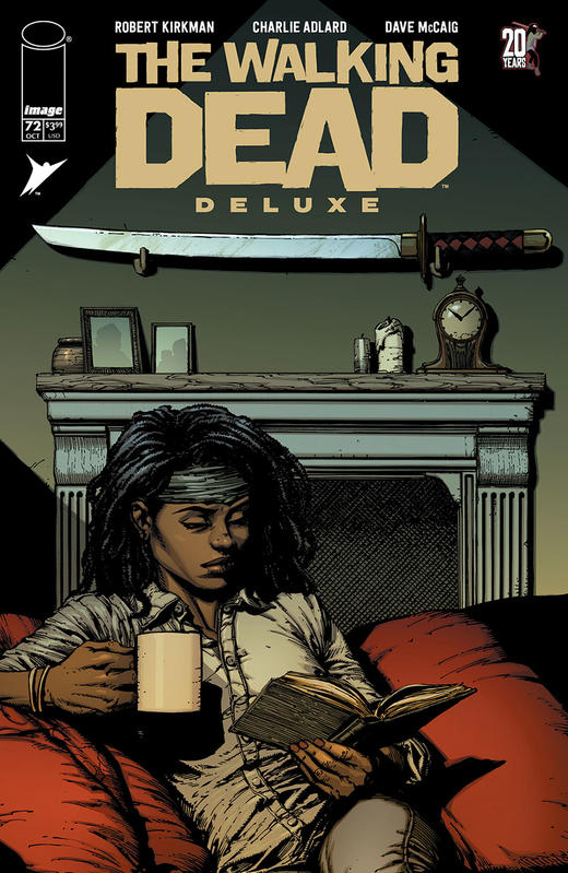行尸走肉 Walking Dead Dlx 066-077 商品图8