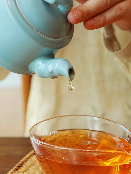 【玉尔红茶 凤吟礼盒】适合女性喝的好茶  温润养人~湖州仓 商品图3