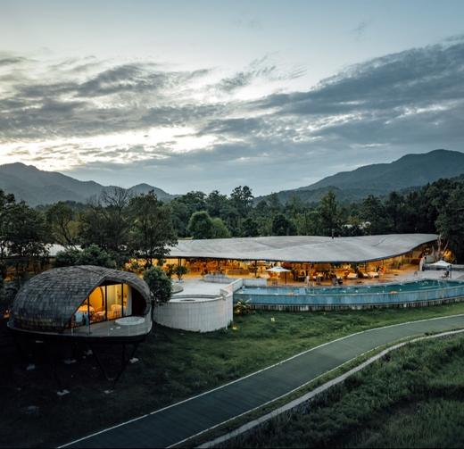 【江西新余】树蛙部落寒假早鸟直降特惠套餐3天2晚 森林冬宴 商品图6