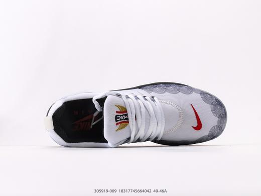 耐克Nike Air Presto休闲运动百搭慢跑鞋305919-009男鞋 商品图2